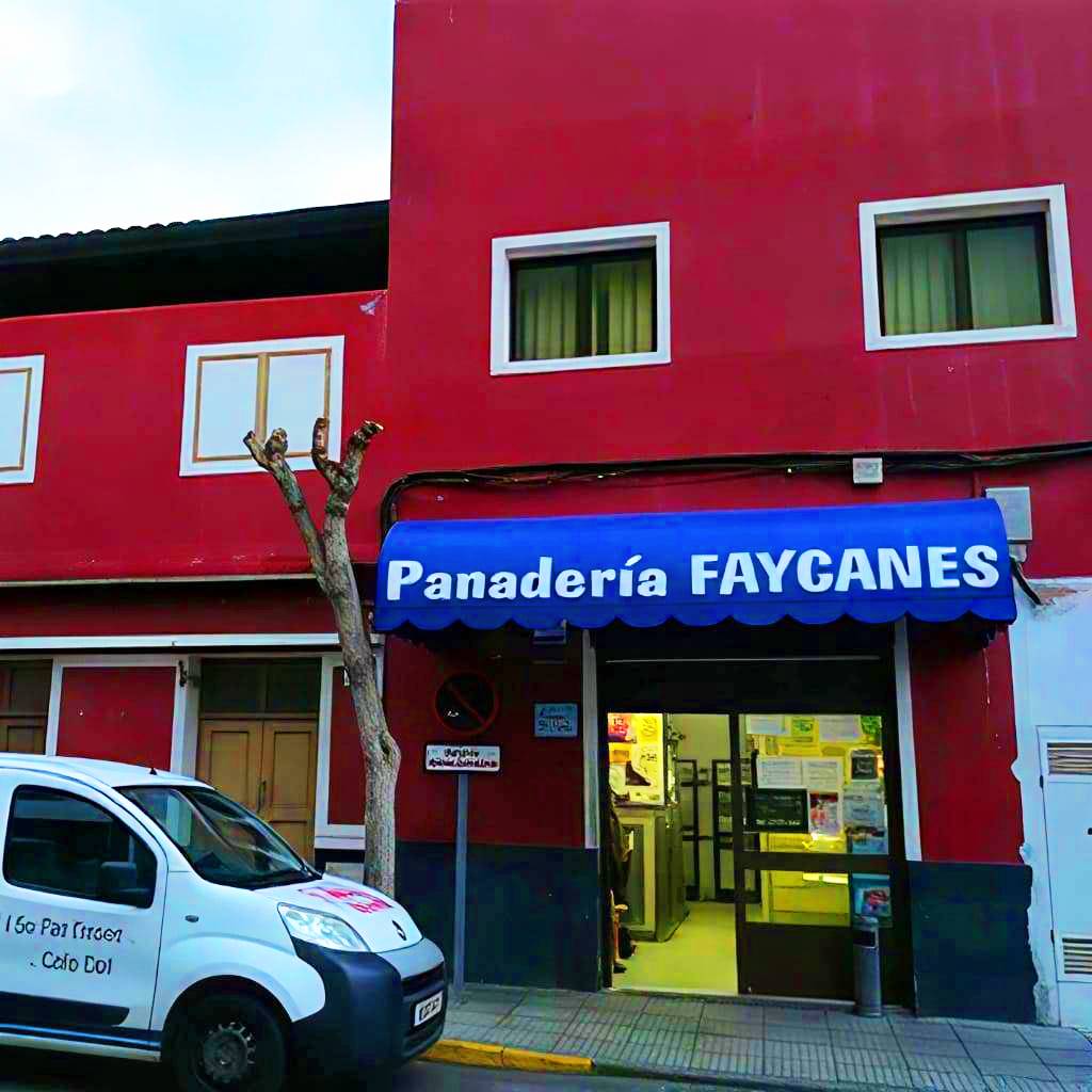 Foto de la Panadería Faycanes Obrador